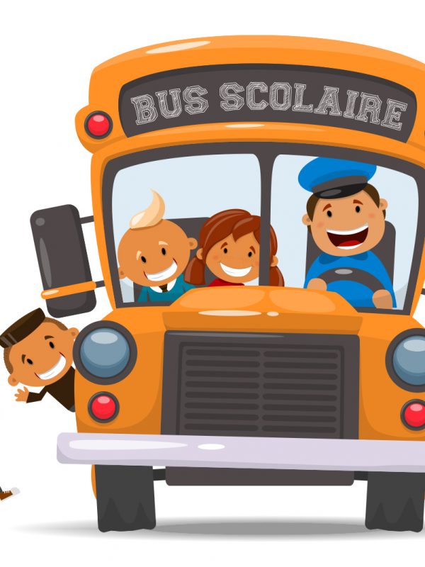 bus scolaire