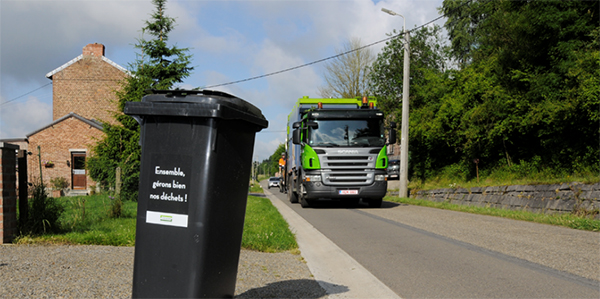 poubelles