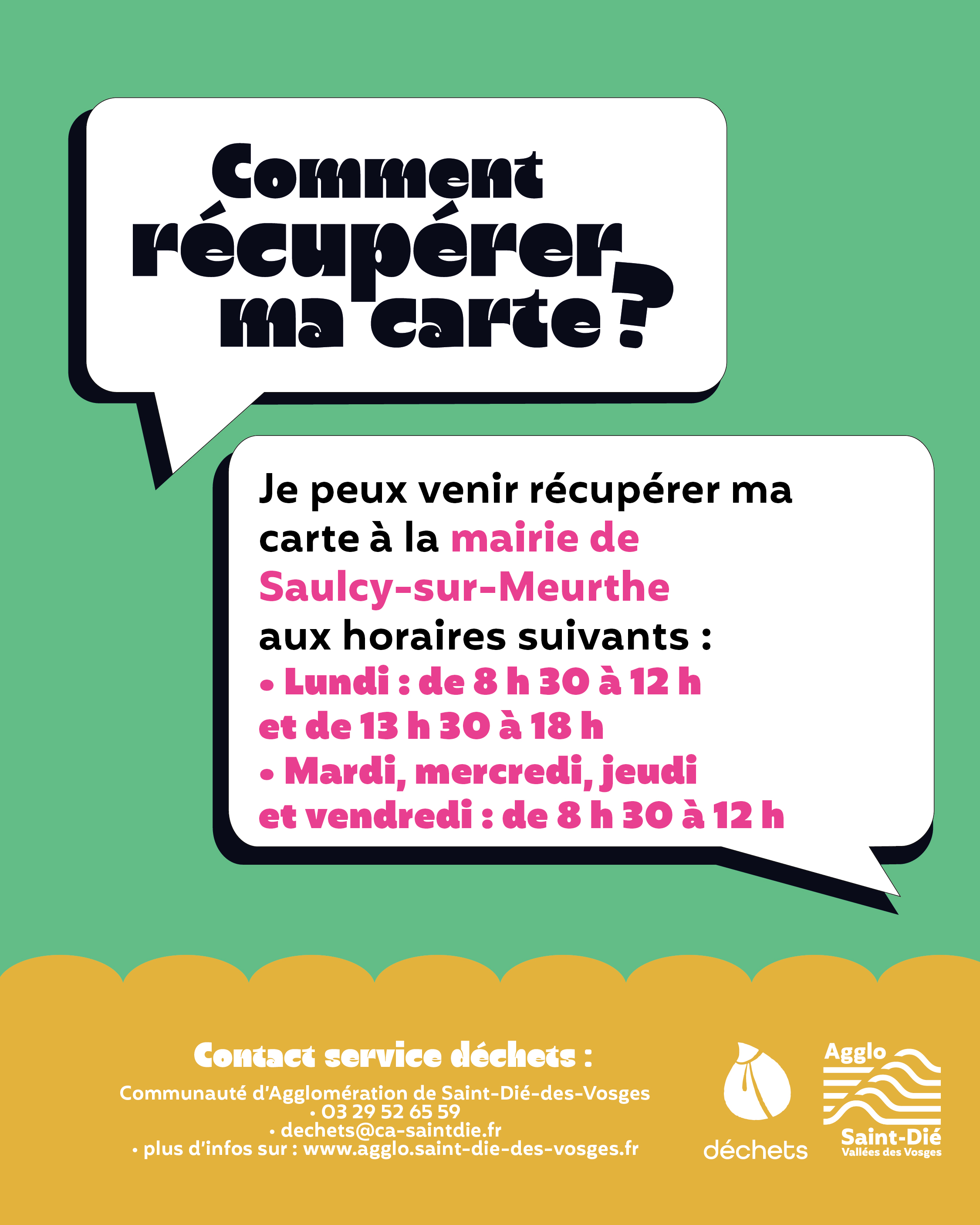 flyer dchets Saulcy 04