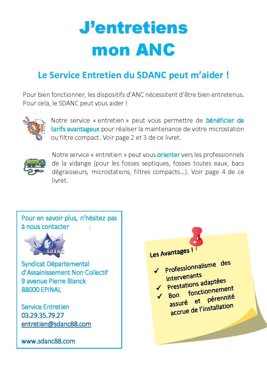 info entretien page 001